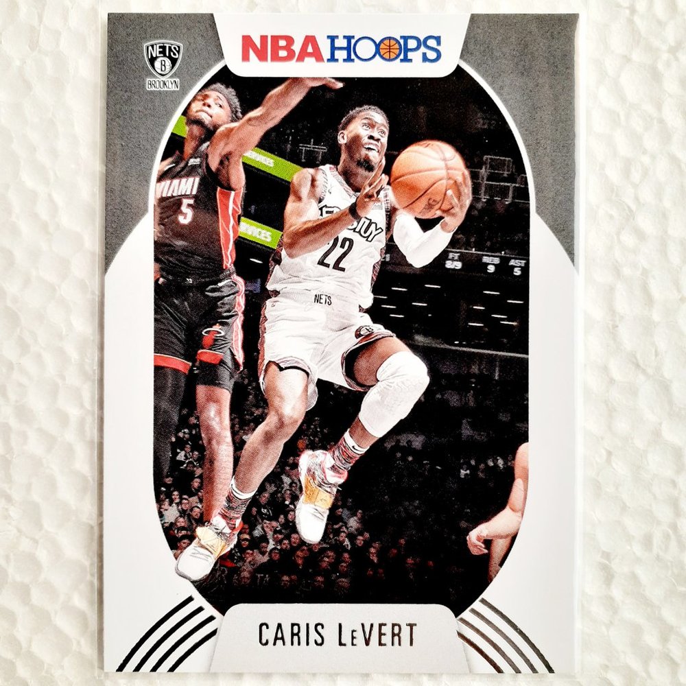 Brooklyn Nets 6 Card Lot - BKBL [3_2] - Picture 9 of 14